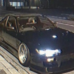 NISSAN PLAYA - KEEP OUT