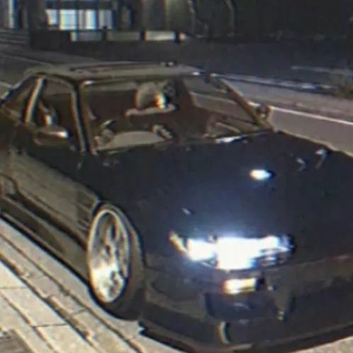 NISSAN PLAYA - KEEP OUT