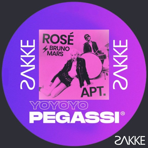 APT X Yoyoyo (Sakke Mashup) - Bruno Mars, Rosé & Pegassi (FILTERED)