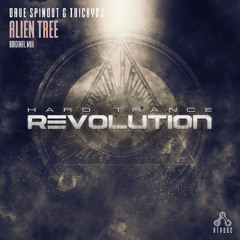 Dave Spinout & TrickyDj - Alien Tree (Original mix) [Hard Trance Revolution Records]