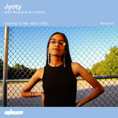 Jyoty with Roshanie & Cosima - 13 March 2021