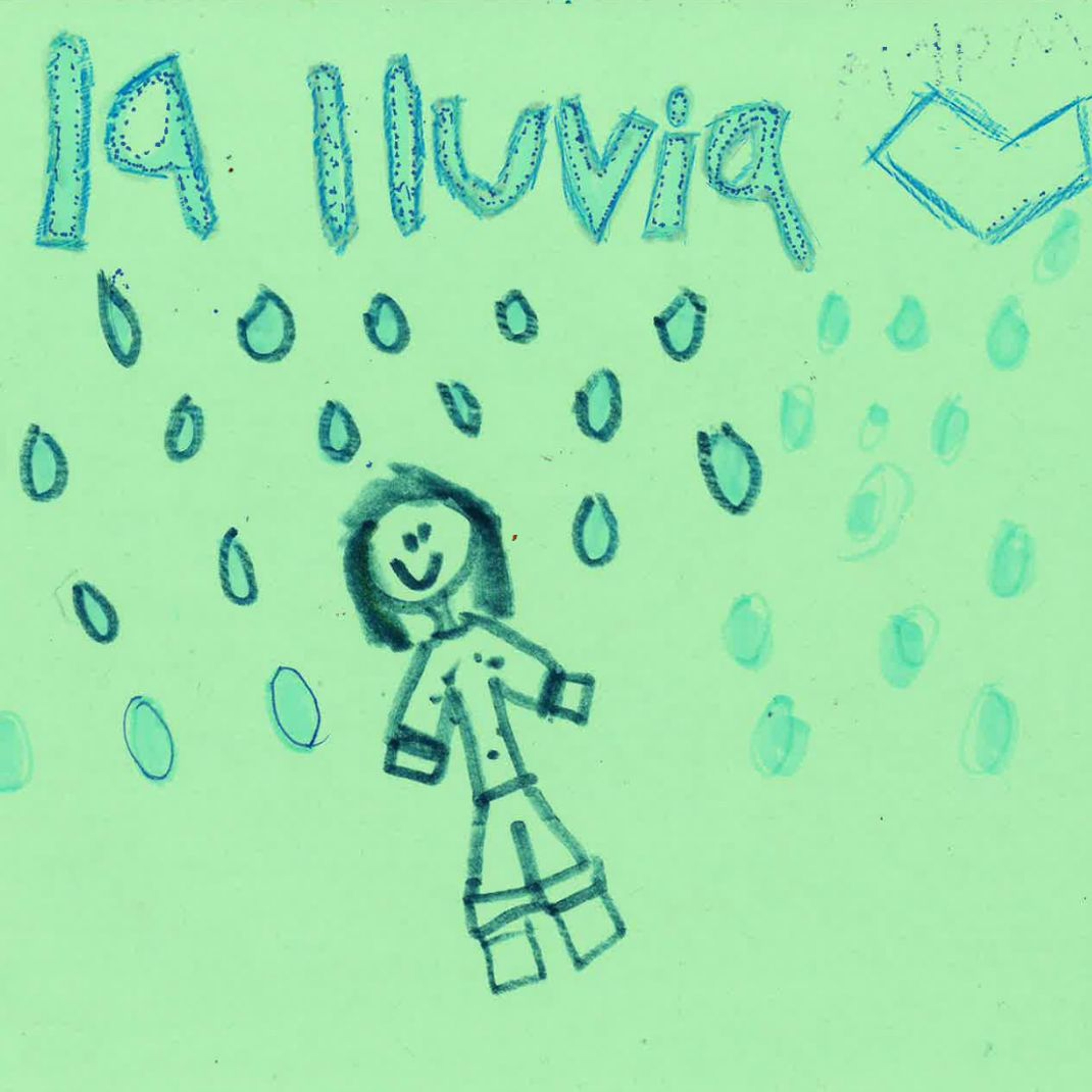 ☆ FEATURED ☆ La Lluvia by Maria episode artwork