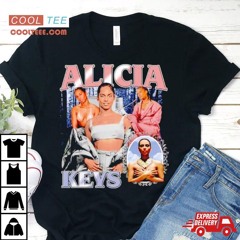 Alicia Keys Homage Shirt