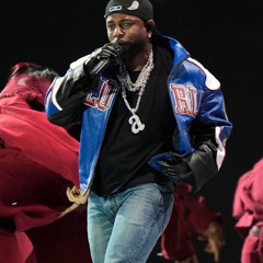 Kendrick Lamar - Super Bowl Halftime Show
