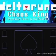 Deltarune - Chaos King [Fraymakers Remix]