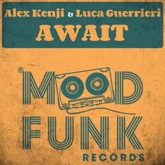 Alex Kenji & Luca Guerrieri - AWAIT // MFR227