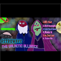 All Rise (The Galacitc Alliance)