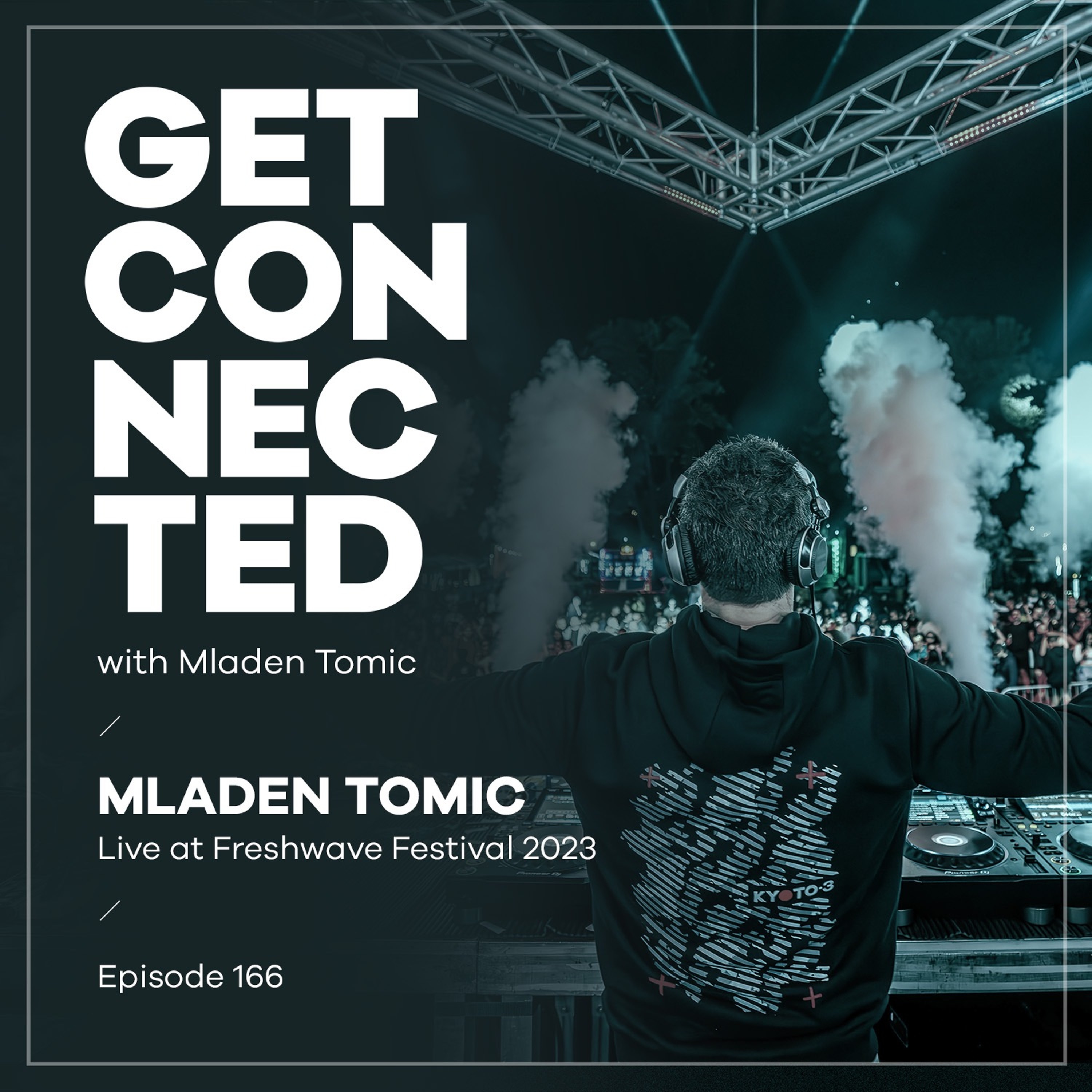 Get Connected with Mladen Tomic