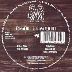 Origin Unknown - Valley Of The Shadows [K4ZUY4 Rework]