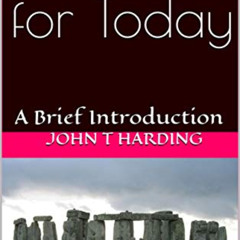 free EBOOK 📝 Druidry for Today: A Brief Introduction by  John T Harding EBOOK EPUB K