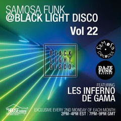 Samosa Funk Vol.22 feat Les Inferno & De Gama