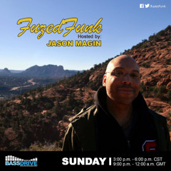 Fuzed Funk with guest Schematic Aug 10 2025
