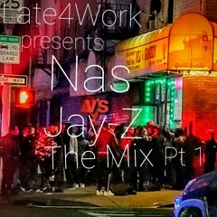 Nas vs Jay-Z The Mix Pt 1