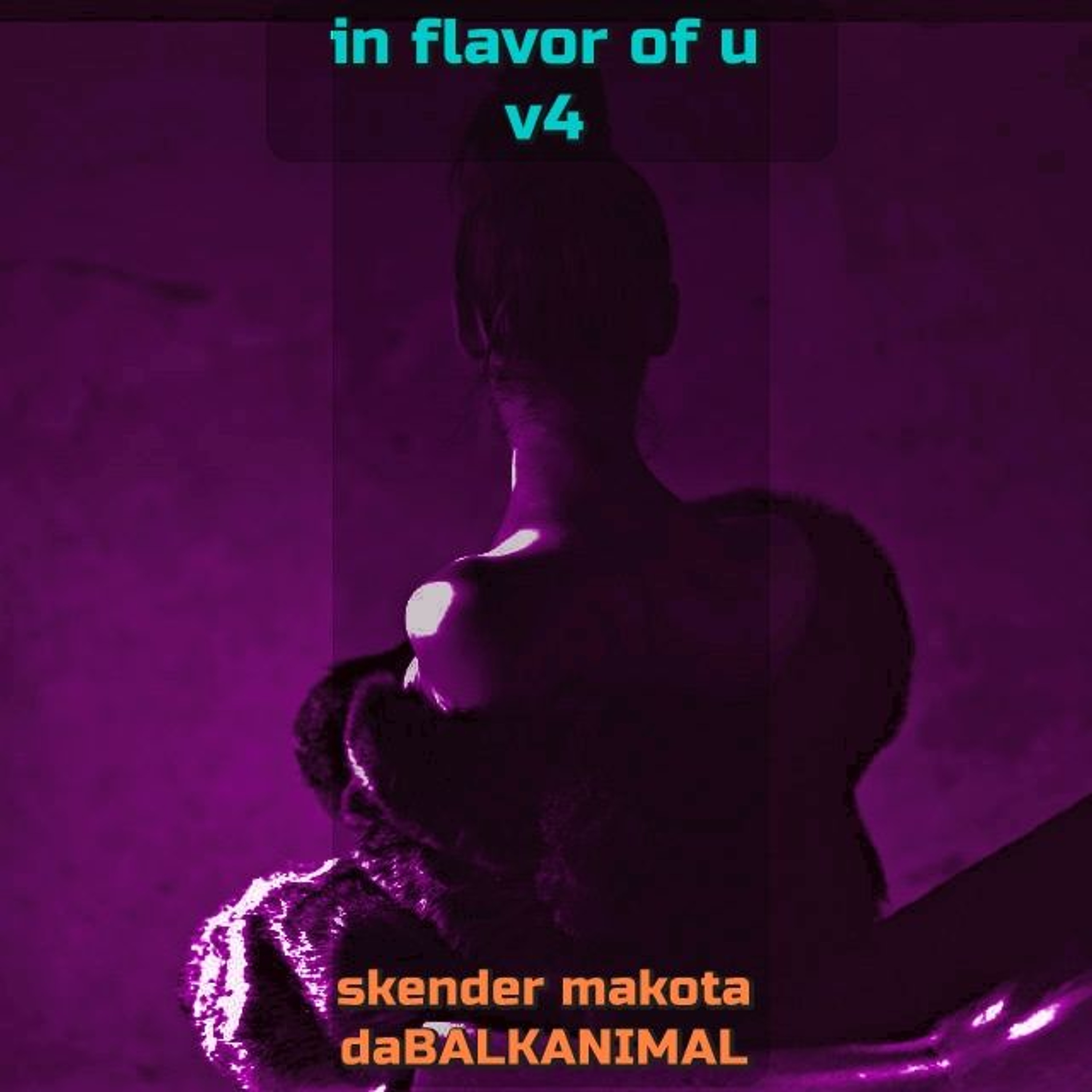 In Flavor Of You v4 alt original mix extended - Skender da Balkanimal