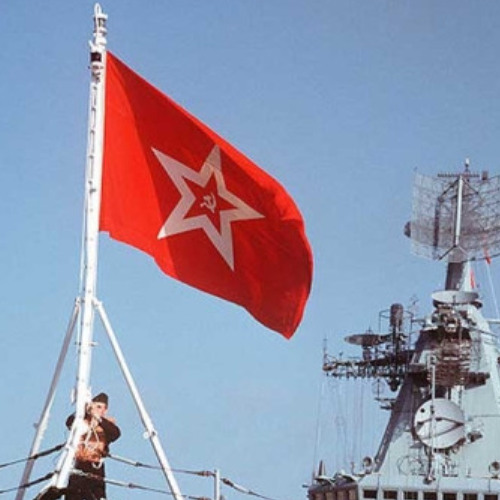 My Address is Sea [Мои Адрес - Море] - Soviet Navy Song