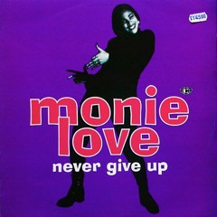 Monie Love | Work It Out (1991) New Jack Swing