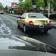 Jealousy in a NISSAN ALTIMA