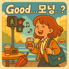 Good... 모닝...?