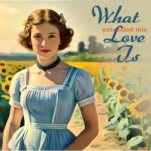 What Love Is (extended Mix)