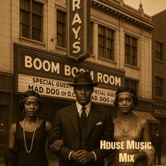 Ray's Boom Boom Room - House Music Mix