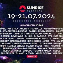 Benny Benassi @ Spinnin' Sessions Stage, Sunrise Music Festival Poland 19-07-2024
