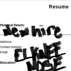 new hire