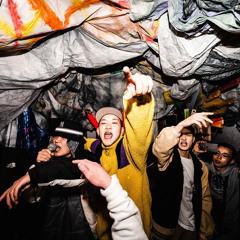we are B boy