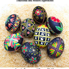 GET EBOOK 📮 Beginner Pysanky: Ukrainian Easter Eggs by  Lorrie Popow &  Donna Wolfe