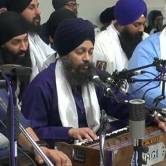 ਭਇਆ ਦਿਵਾਨਾ ਸਾਹ ਕਾ ਨਾਨਕੁ ਬਉਰਾਨਾ ॥   Raag Maaroo - Dr Gurinder Singh Batala Wale  Dr Jatinder Singh Ji