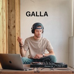 HOUSE MUSIC - Set by GALLA
