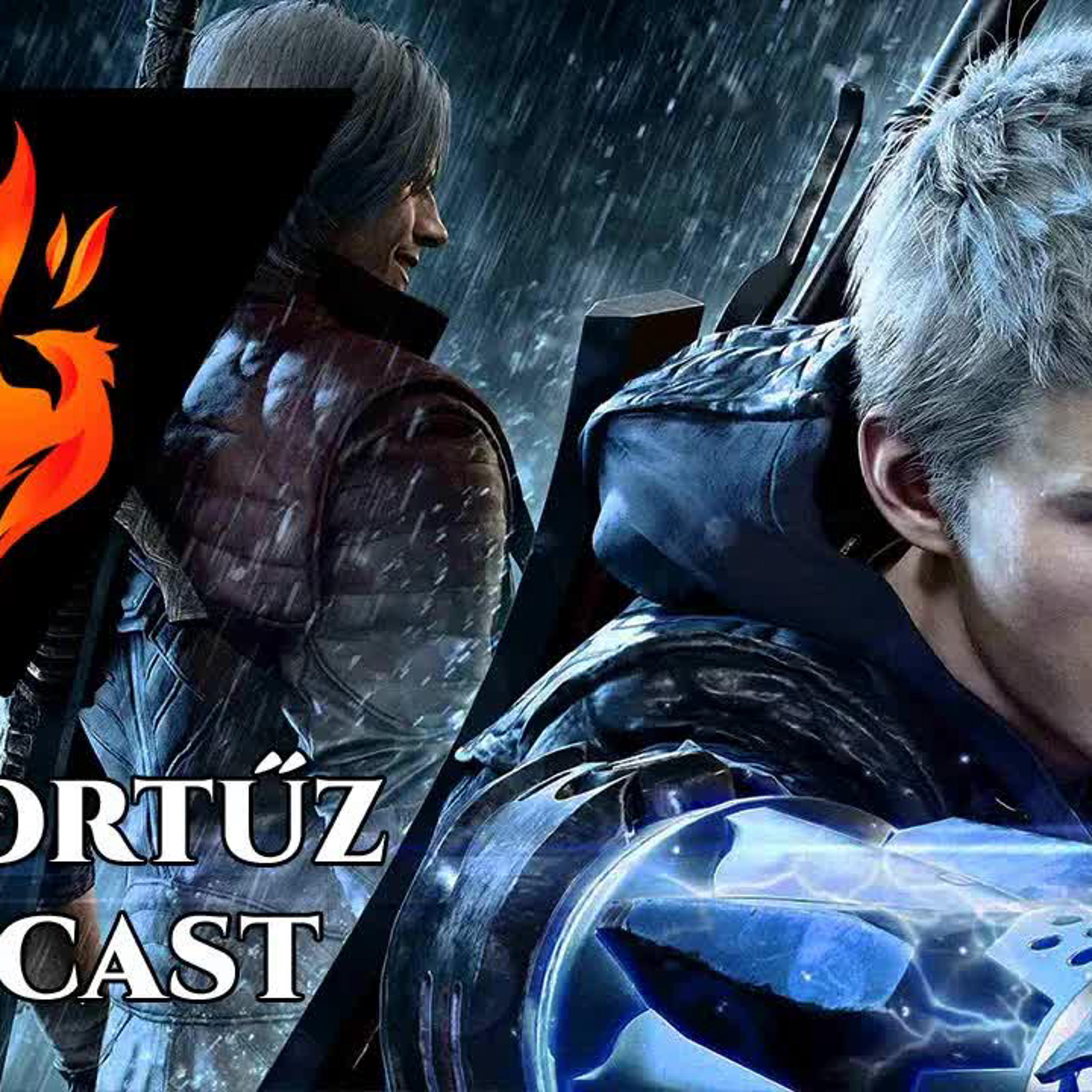 Tábortűz podcast
