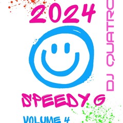 2024 SPEEDY G VOL 4