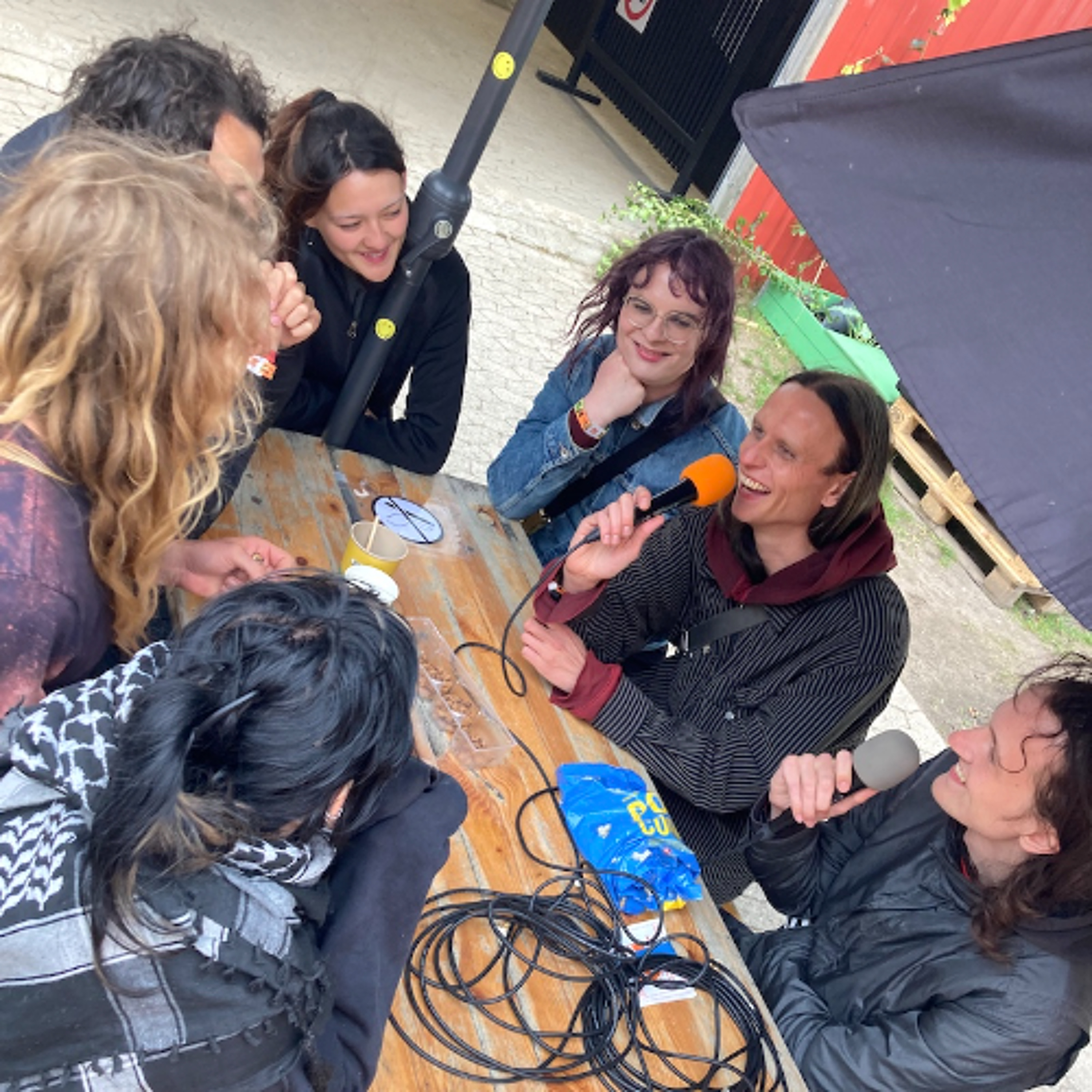 Live fra Roskilde Festival fredag 3. juli 2026 episode artwork