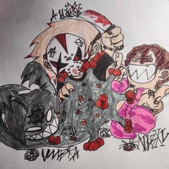 VIRUS (w/Nibxl x Afourteen) {prod.Wendigo}