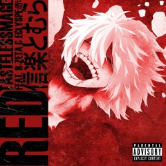 Shigaraki Song | "Red" | TastelessMage Feat. R-Zeta & Eclypse (My Hero Academia)