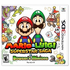 Come On! (Battle Theme) - Mario And Luigi  Superstar Saga + Bowser's Minions