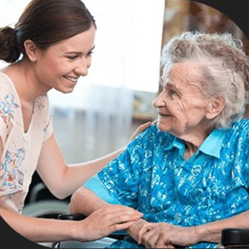 Caregiver Help at Home in Maryland – Anchor Home Health Services, LLC