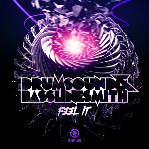 Drumsound & Bassline Smith - Feel It