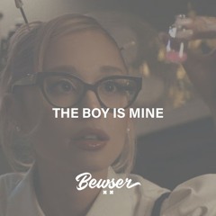 Ariana Grande - The Boy Is Mine (BEWSER NOLA Bounce Flip)