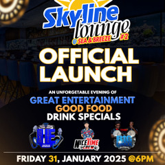 Big Linxx Int Live @ Skyline Lounge Official Launch