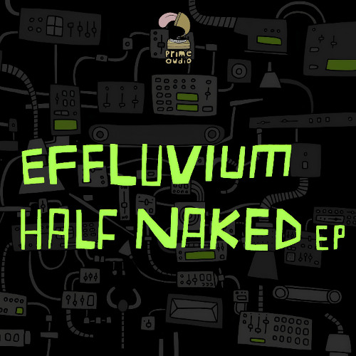 Half Naked EP