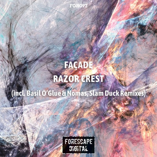 Façade — Razor Crest (incl. Basil O'Glue & Nomas, Slam Duck Remixes)
