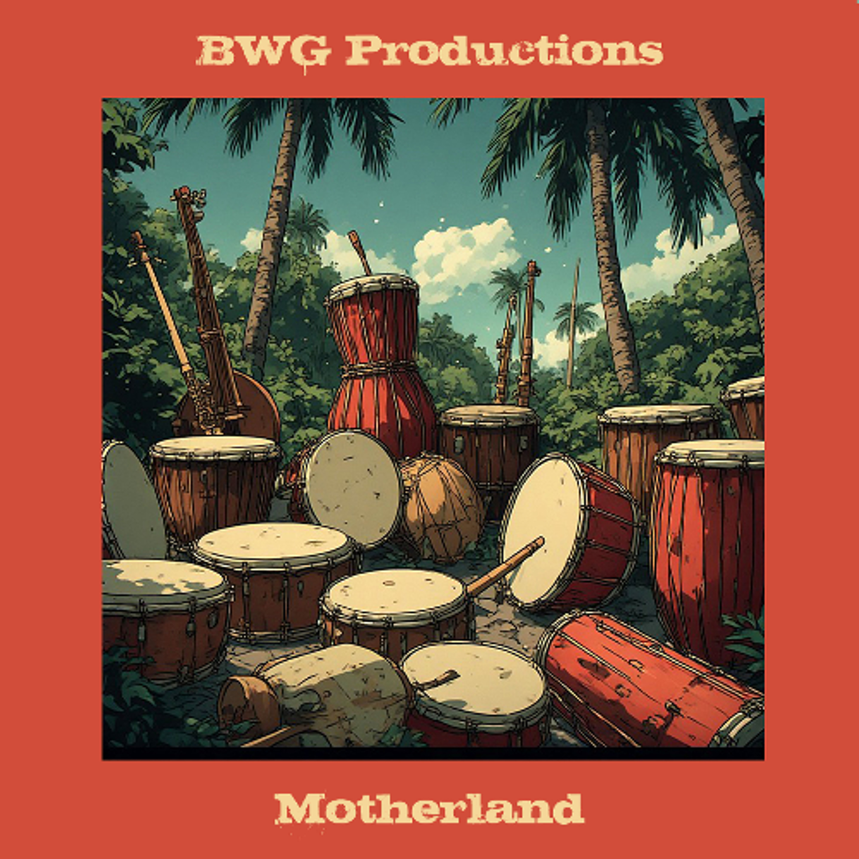 Motherland episode artwork
