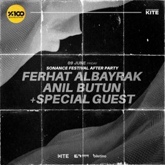 Ferhat Albayrak Live at Kite Ankara 09.06.23