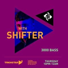 Shifter B2B Blanks - Trickstar Radio Mix