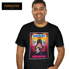 Elvira/mistress Of The Dark -  Gpk -  Retro 80's T-Shirt