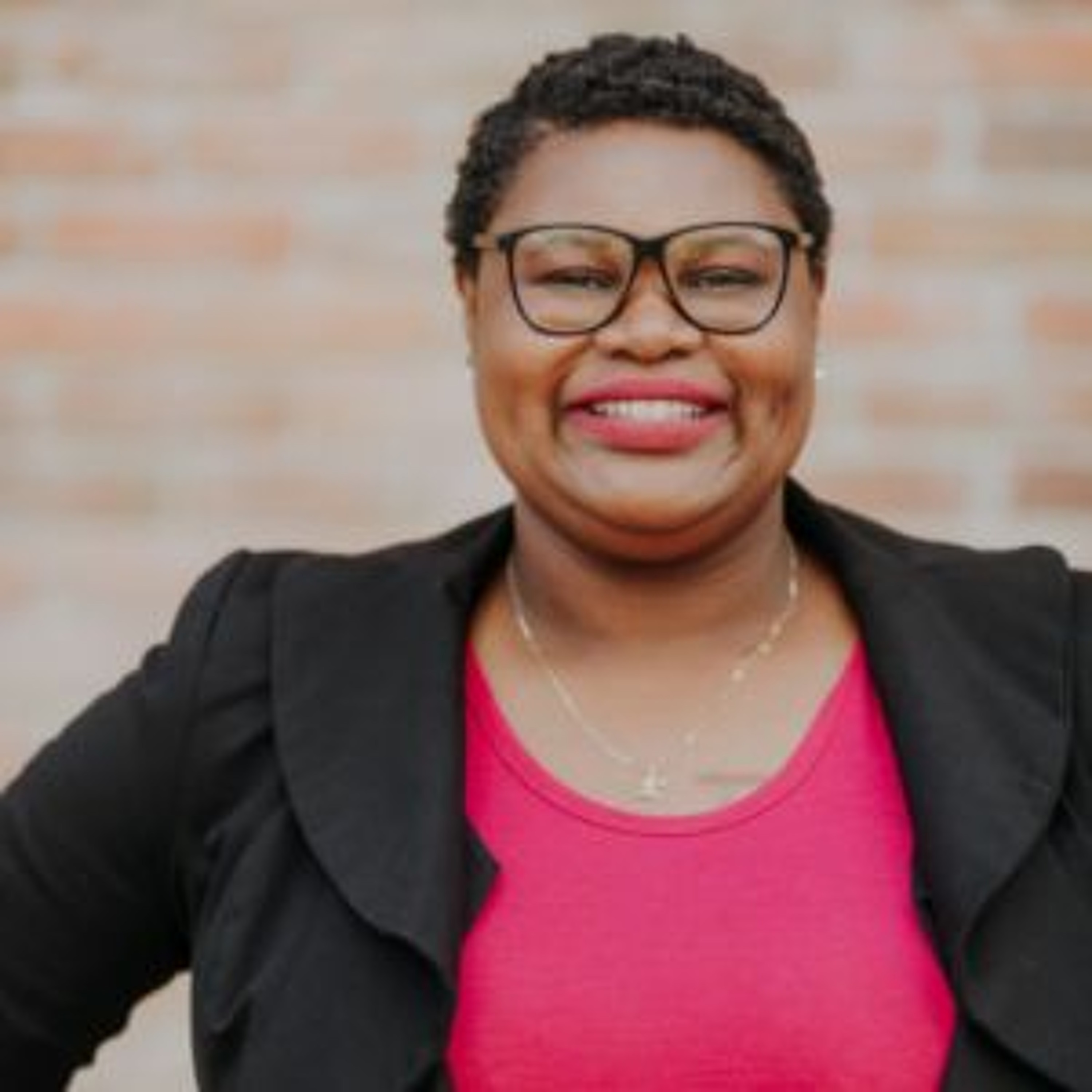 Episode 46: Champaign County Coroner Candidate Chaundra Bishop