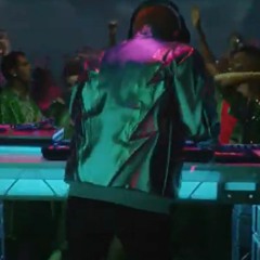 The Color Violet Remix (with Sax)PTH