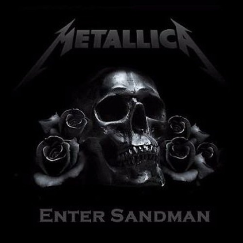 Metallica - Enter Sandman (stjernen remix)