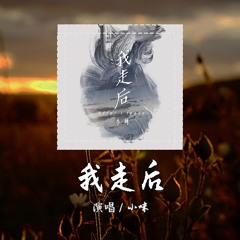 小咪 - 我走后 [我走了你別在難過 心裡有話都不想再說]【動態歌詞/pīn yīn gē cí】